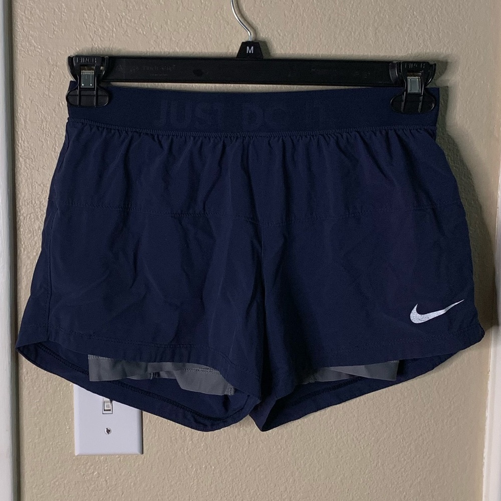 Running shorts